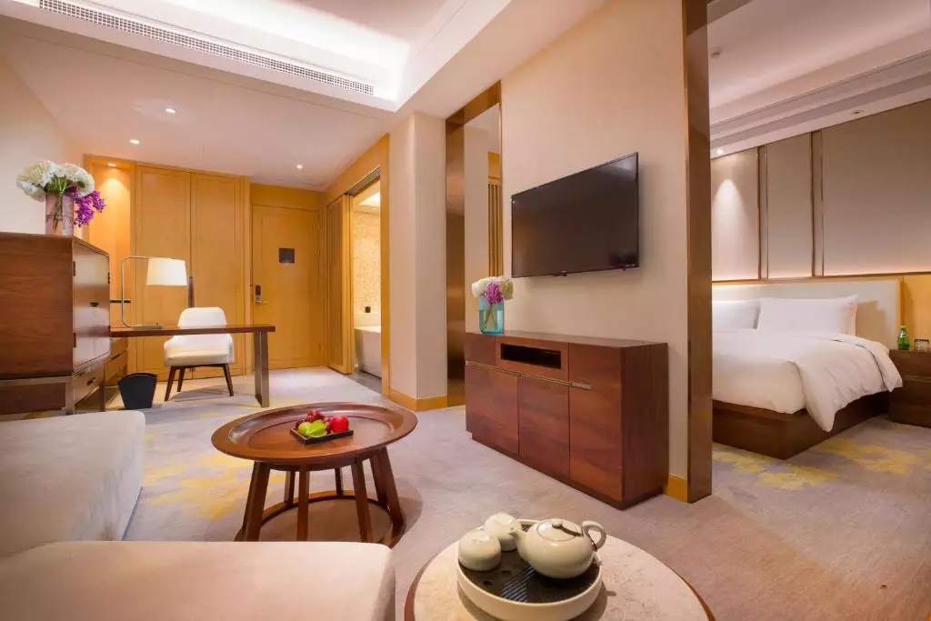Landison Plaza HSD Hotel Hangzhou